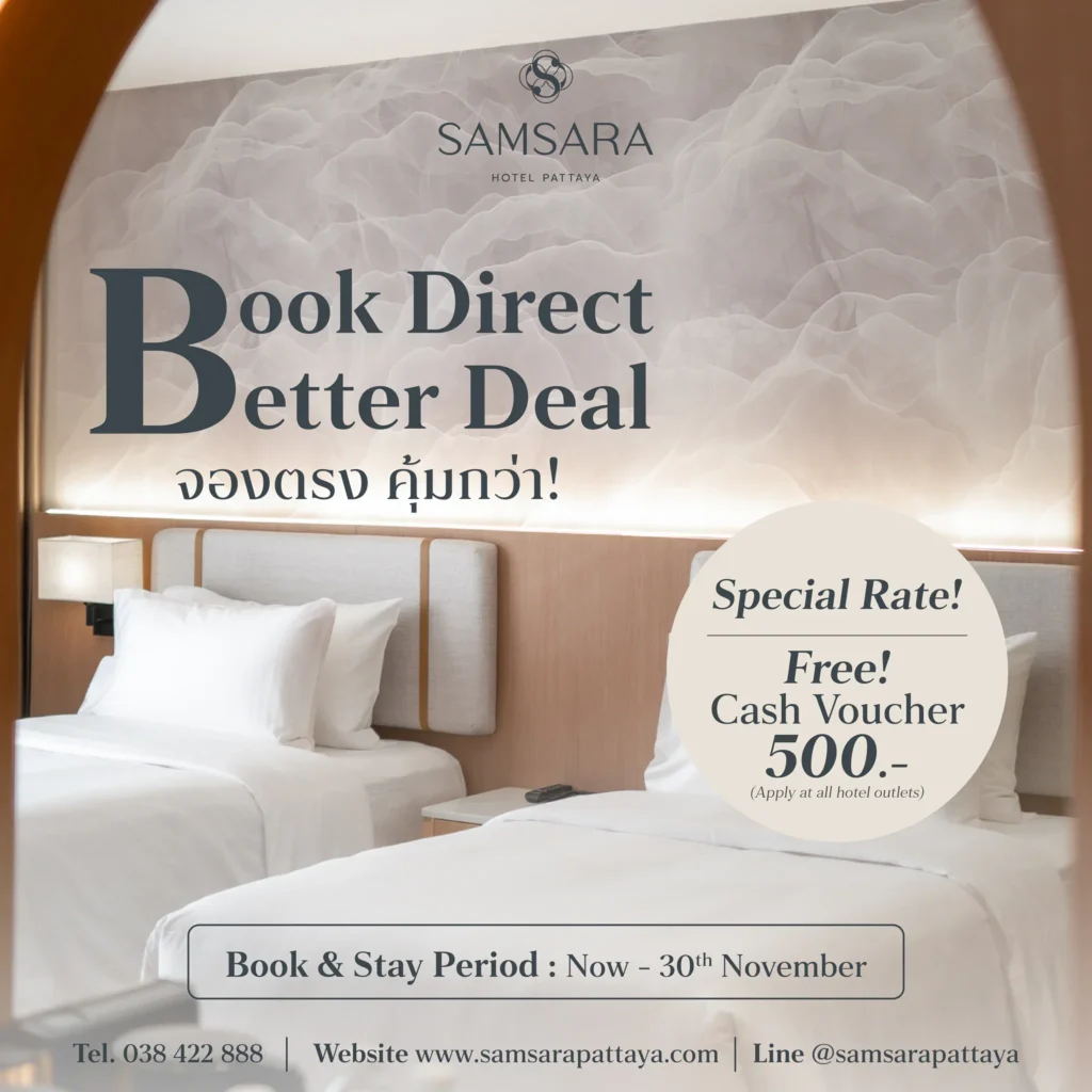 Book Direct Better Deal