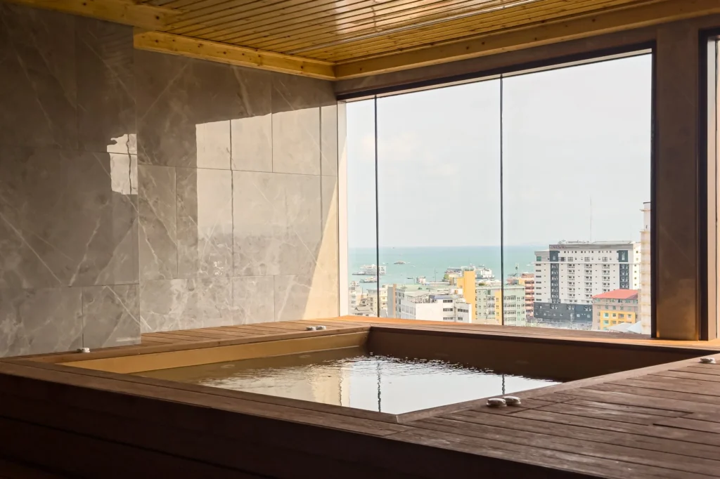 Samsara pattaya Onsen
