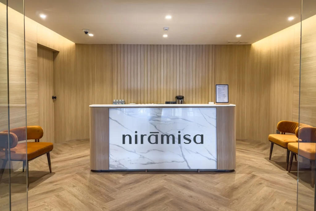 nirāmisa - Samsara pattaya Onsen