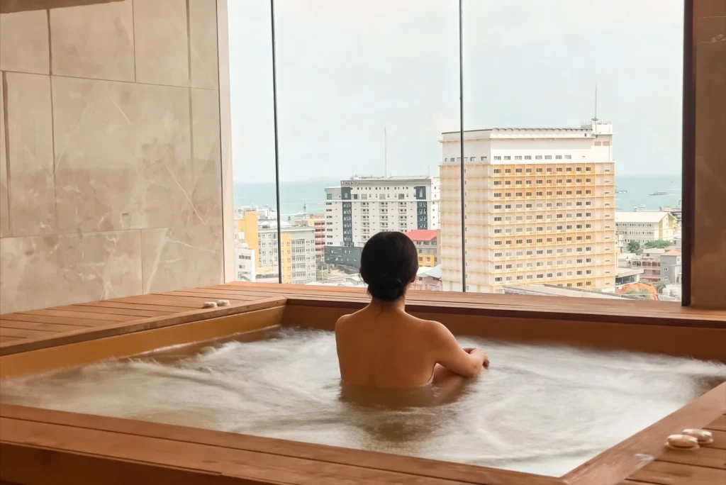 Samsara pattaya Onsen